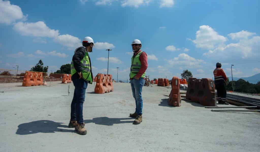 Habrá cierre vial por obras en la calle 13 por 3 meses: evite trancones