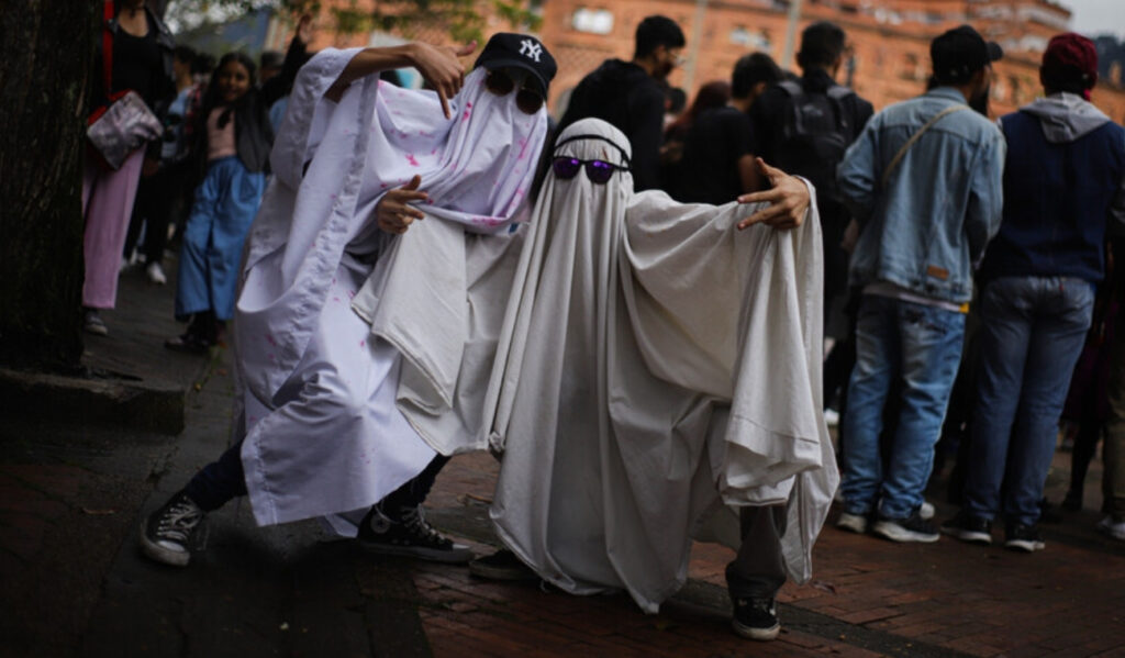 Halloween en Bogotá: Actividades imperdibles para celebrar en la capital
