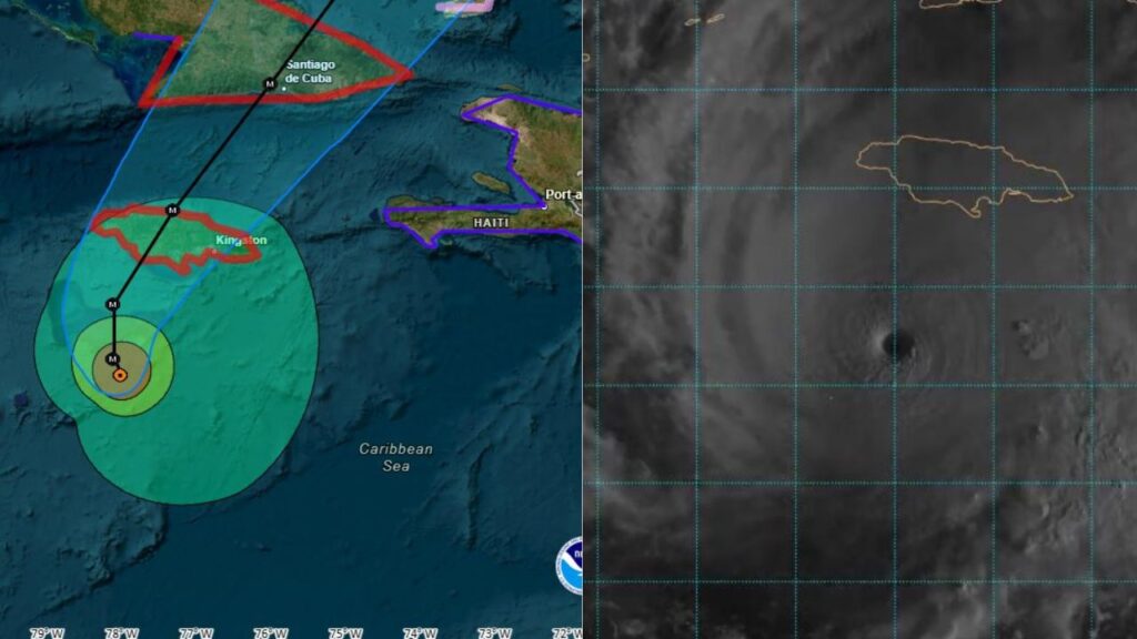 Huracán Melissa categoría 5 alerta al Caribe
