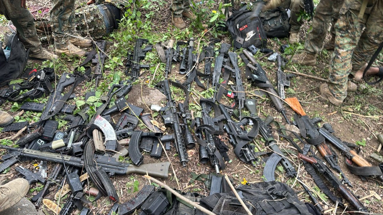 [IMÁGENES SENSIBLES] Así fue el operativo en Río de Janeiro que deja más de 120 muertos y 80 detenidos