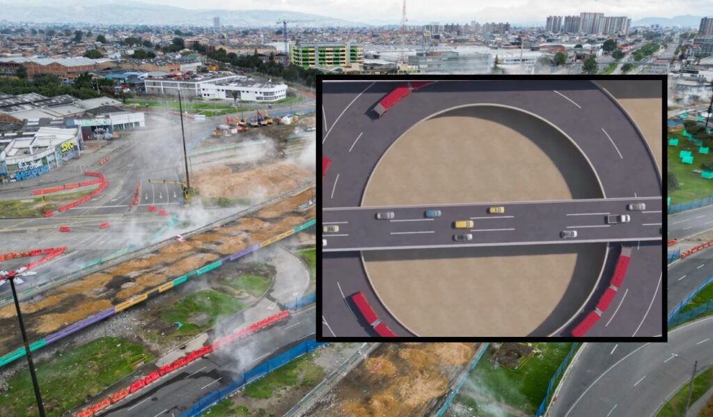 Implosión en Puente Aranda: así será la nueva calle 13 y esta es la empresa