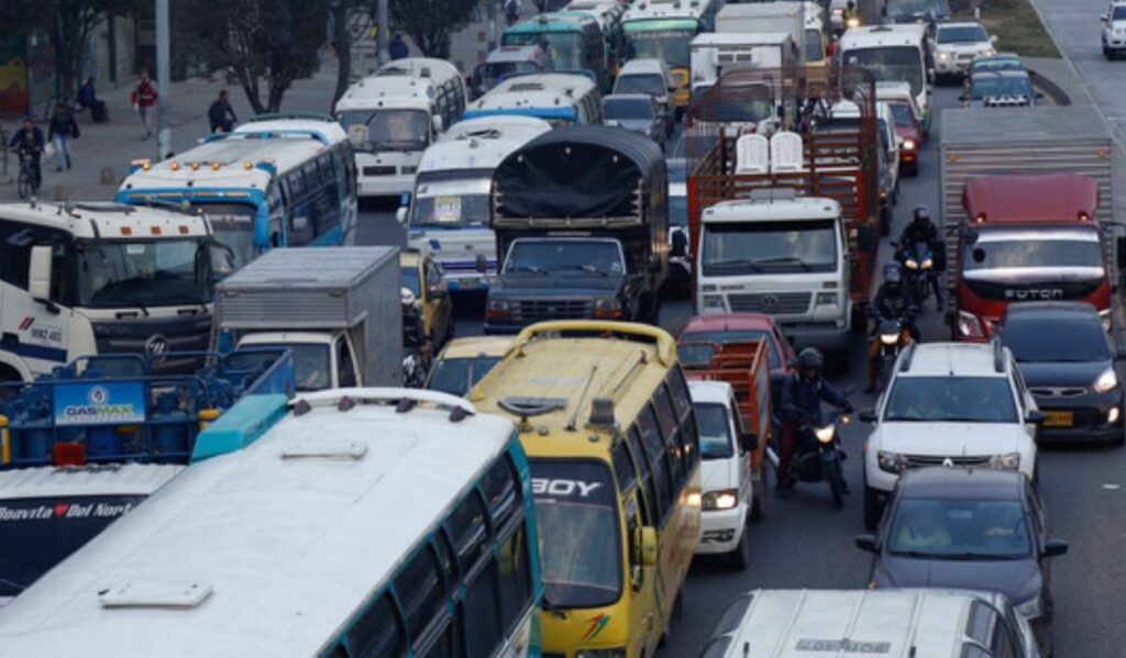 Le ponen competencia a buses de Soacha: flota llegaría a todos los barrios