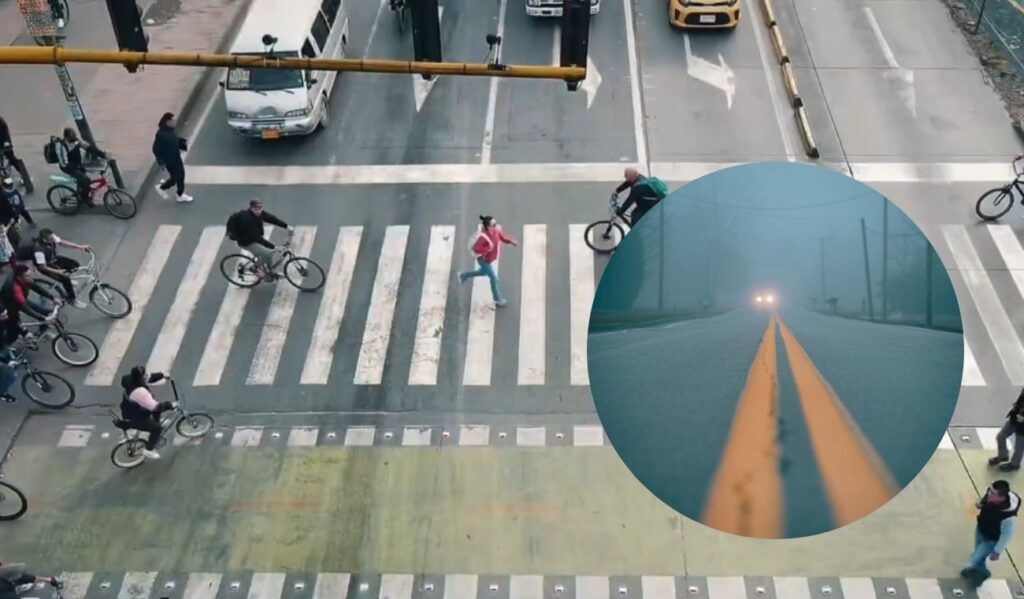 Líneas amarillas y blancas: la clave para no tener accidentes en carretera