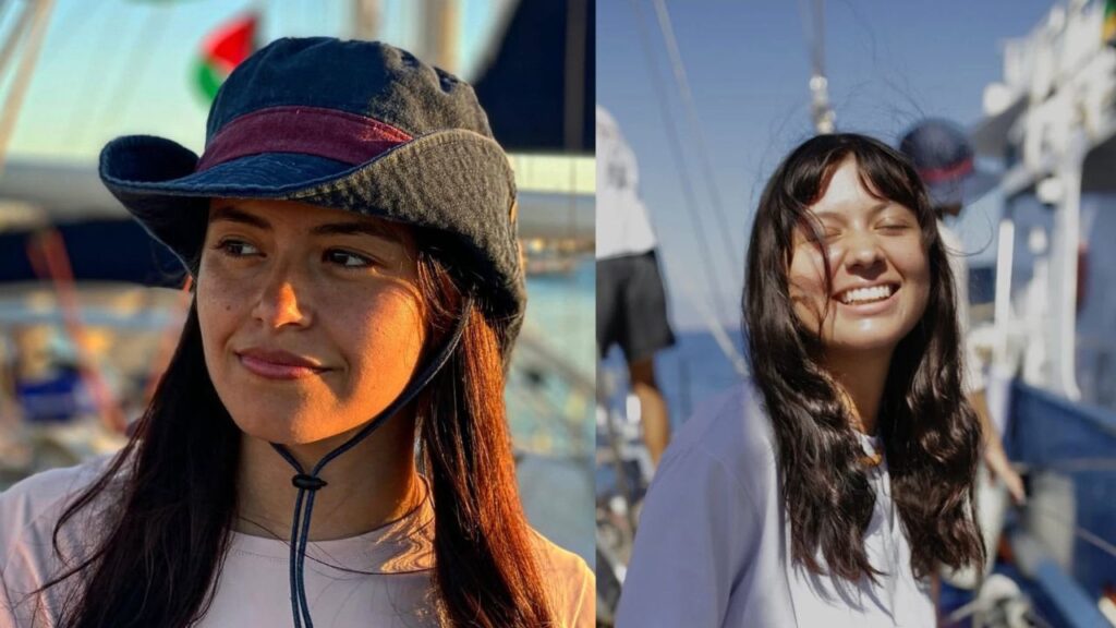 Manuela Bedoya y Luna Barreto serán deportadas