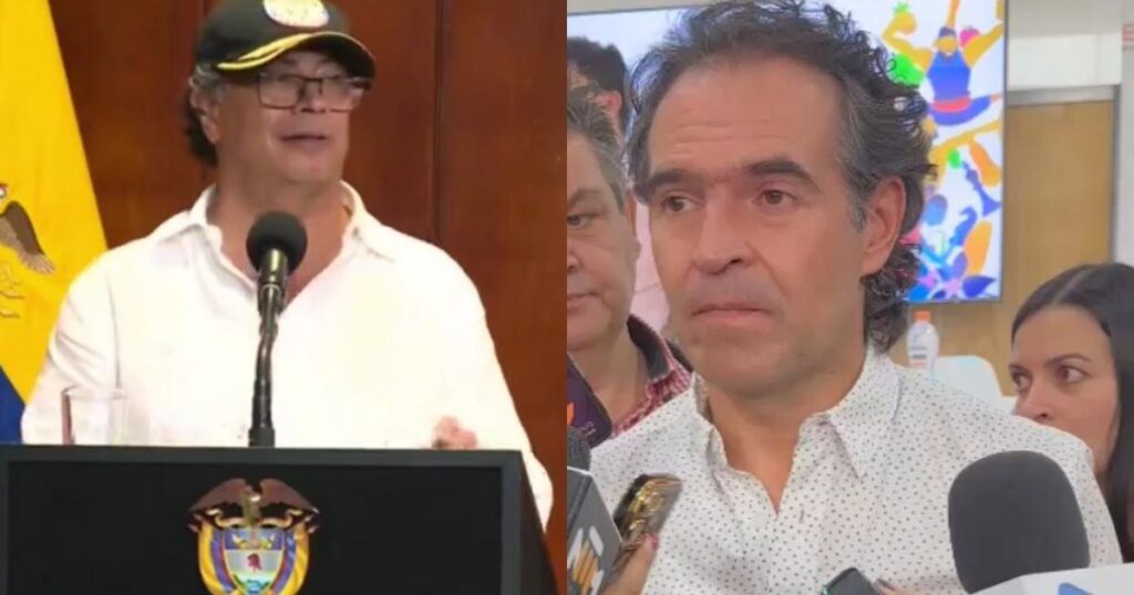Medellín: Alcalde de Medellín cuestiona la «Paz Total» de Petro