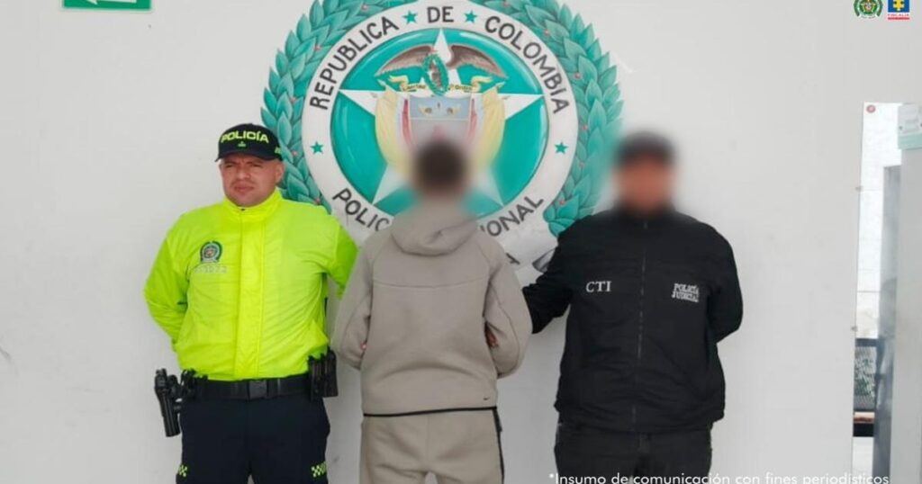 Medellín: Judicializan a alias El Príncipe