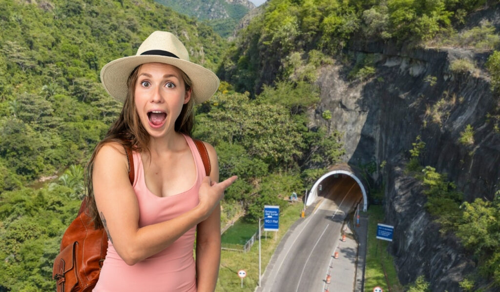 Mejoran túnel en vía Bogotá–Girardot: nueva luz hará viajes más seguros