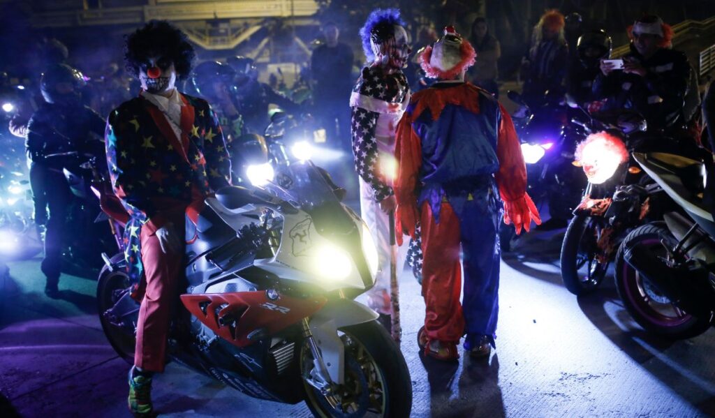 Moteros no se tomarán la ciudad: cancelan tradicional rodada en Halloween