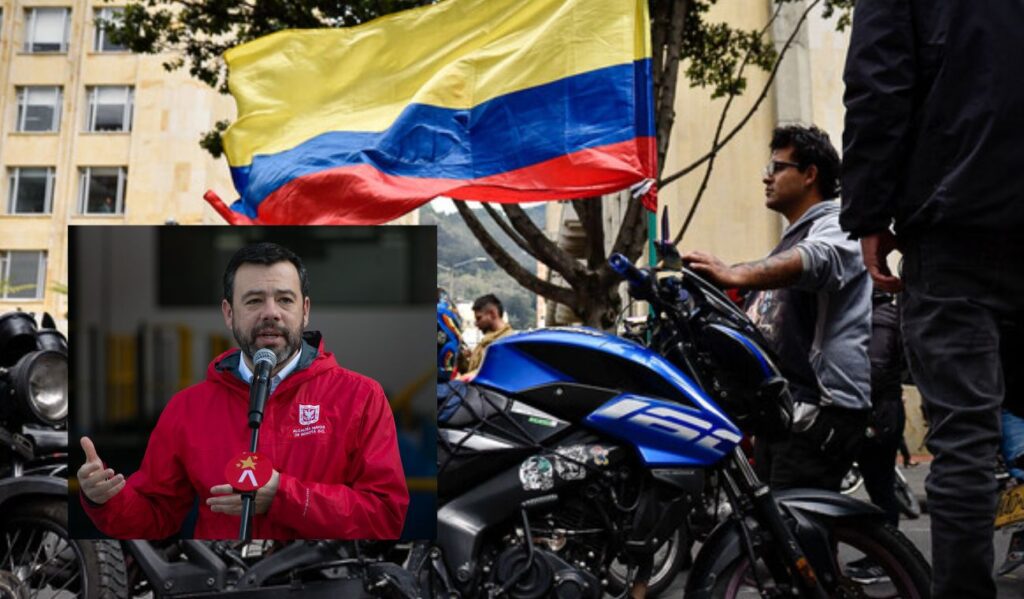 Motociclistas reciben ayuda extra ¿Galán cambiaría de decisión?