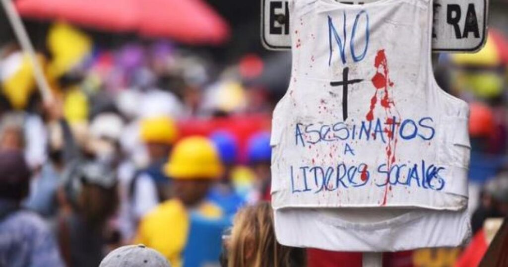 Noticias Antioquia: Antioquia suma 24 de los 159 líderes asesinados