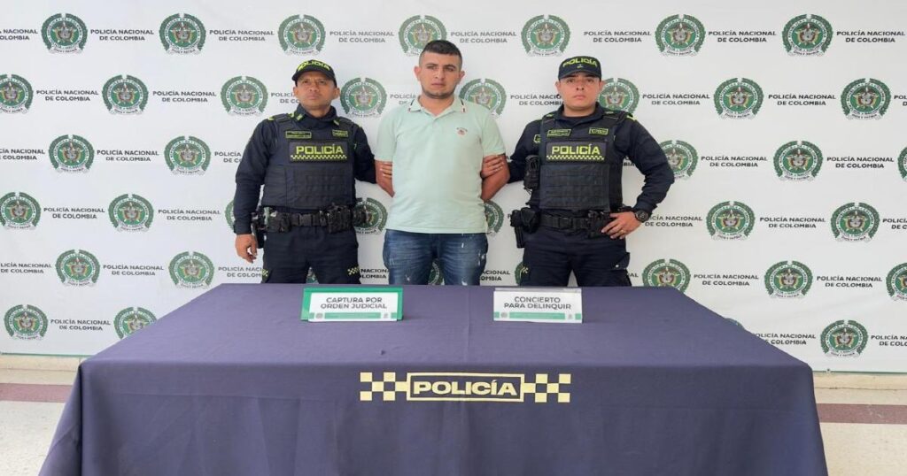 Noticias Antioquia: Capturado uno de los más buscados de Antioquia