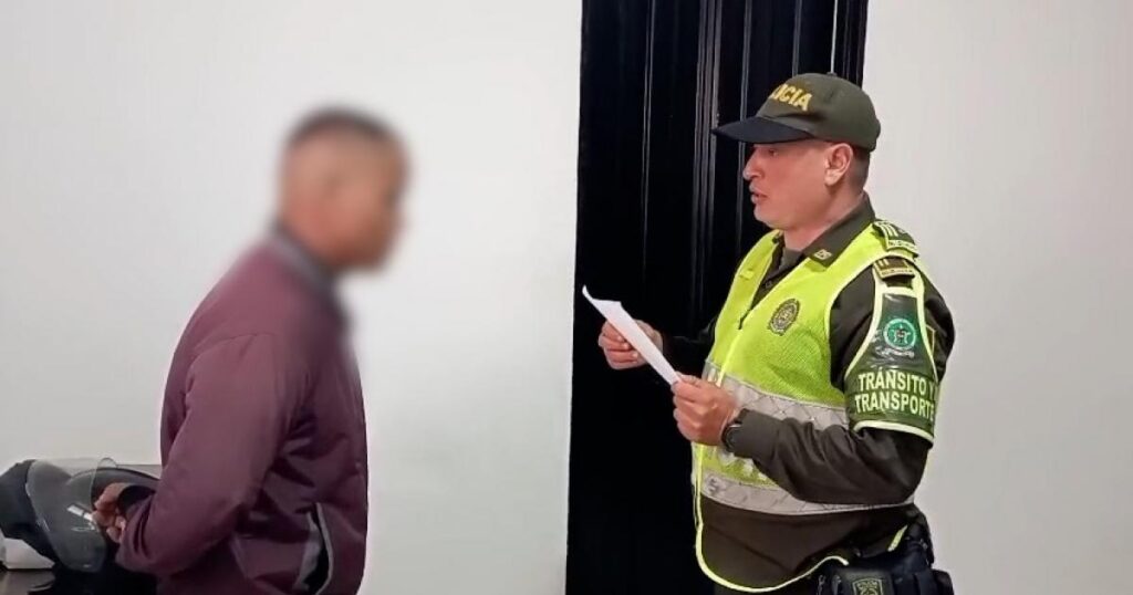 Noticias Antioquia: Capturan a hombre buscado por asesinar a golpes a otro