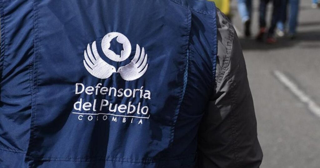 Noticias Antioquia: Defensoría pide al Gobierno proteger las comunidades