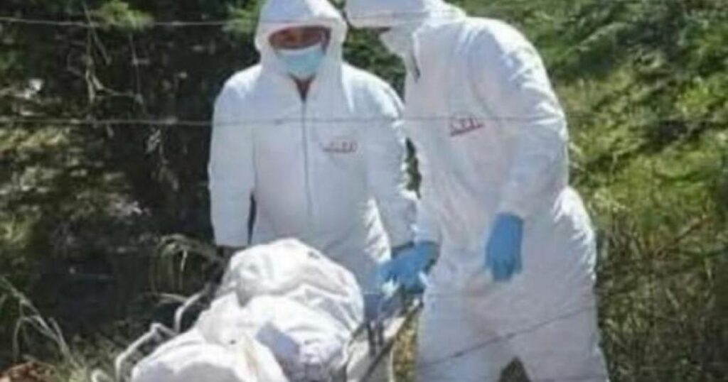 Noticias Antioquia: Dos personas asesinadas en 24 horas en Andes