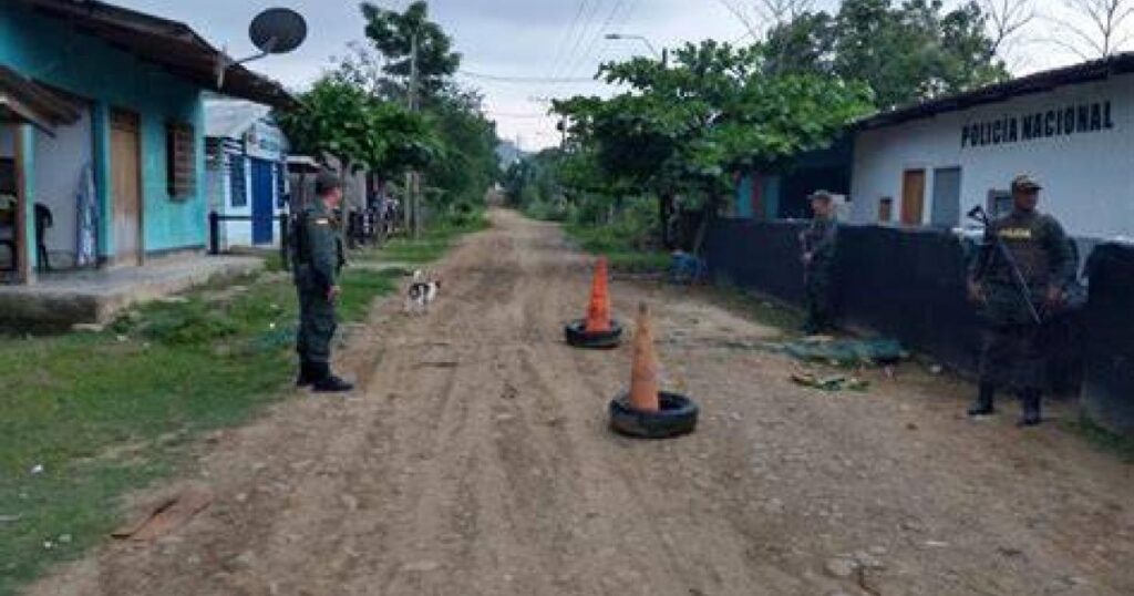 Noticias Antioquia: Escaparon de una estación de Policía en Urabá