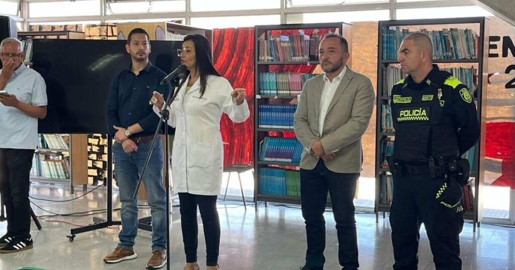 Noticias Antioquia: Gobernación lanzó campaña anti-pólvora