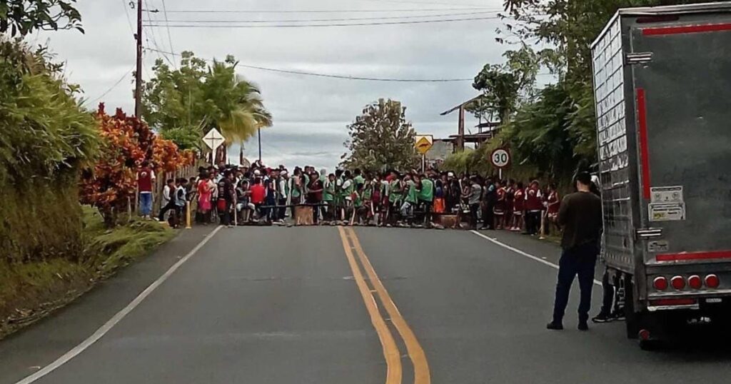 Noticias Antioquia: Gobernadora de Chocó habló de las afectaciones