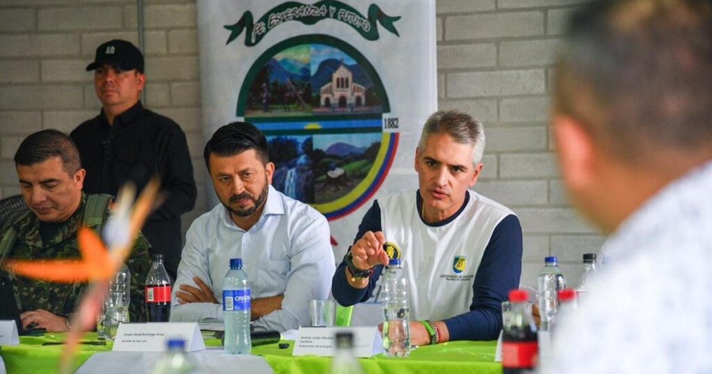 Noticias Antioquia: Hasta 0 millones la recompensa por alias “Fantasma»