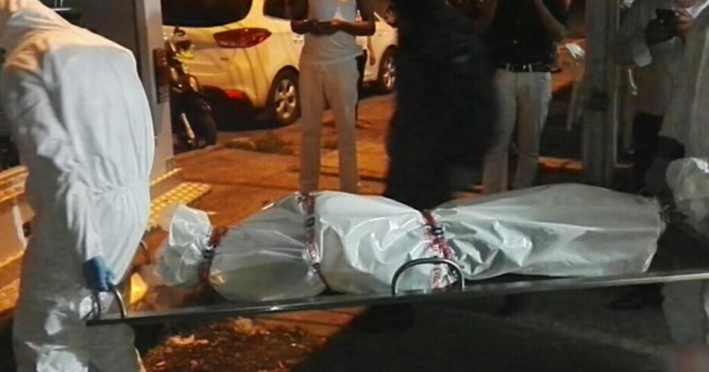 Noticias Antioquia: Riña con arma blanca deja un muerto en Tarso