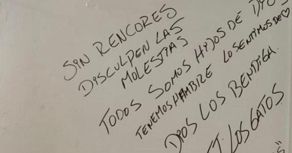 Noticias Antioquia: Se robaron la comida de los niños