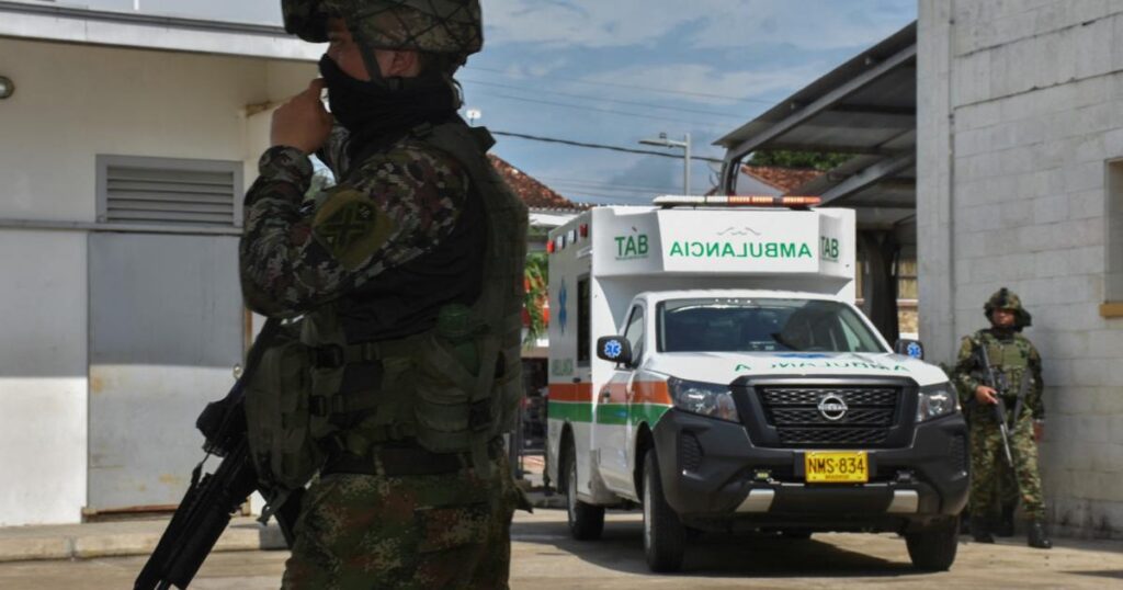 Noticias Antioquia: Tropas siguen buscando a militar desaparecido en Yondó