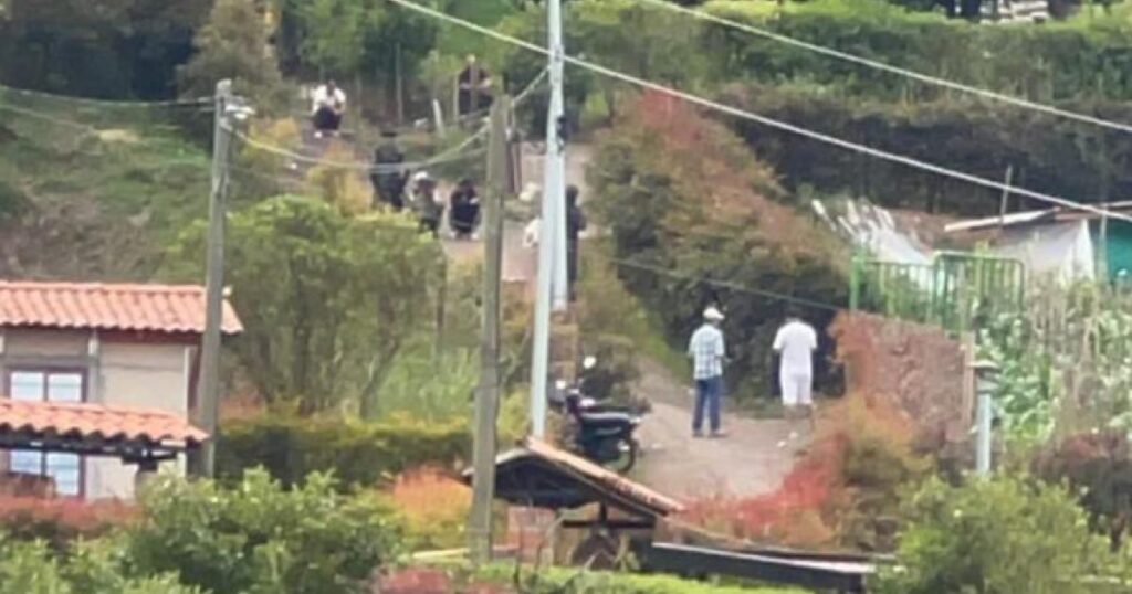 Noticias Antioquia: Un sicario mató a su víctima y se subió a un bus