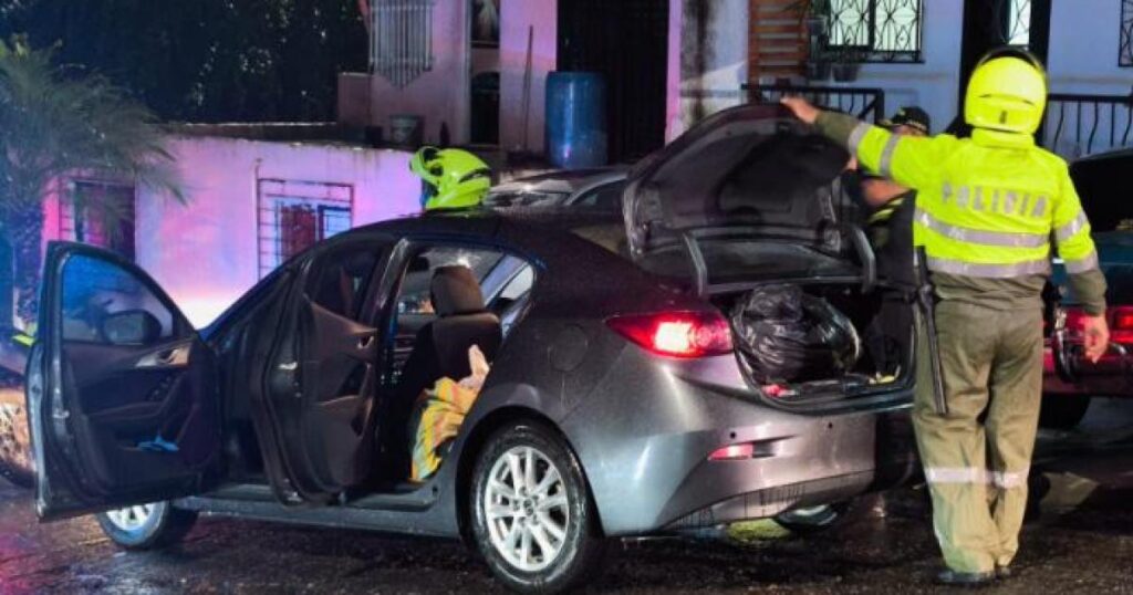 Noticias Medellín: 790 capturas y 156 vehículos recuperados en Bello