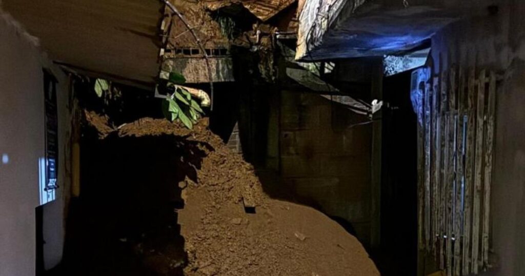 Noticias Medellín: Autoridades han atendido cerca de 400 deslizamientos