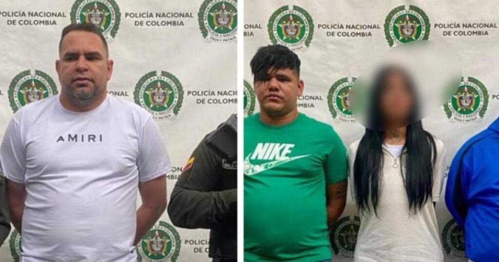 Noticias Medellín: Captura de tres cabecillas del Tren de Aragua