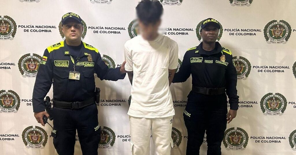 Noticias Medellín: Capturado por millonario robo en Belén