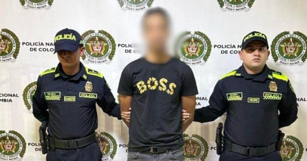 Noticias Medellín: Capturado por robar Rolex y joyas a turista