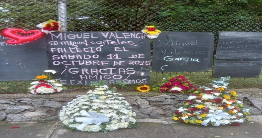 Noticias Medellín: Comunidad de la UdeA rinde homenaje a Miguel Carteles