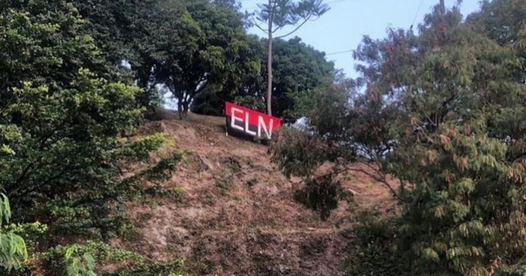 Noticias Medellín: Confirman presencia del ELN y disidencias en Medellín