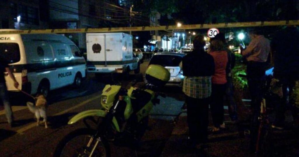 Noticias Medellín: Dos muertos en 24 Horas en el centro de la ciudad