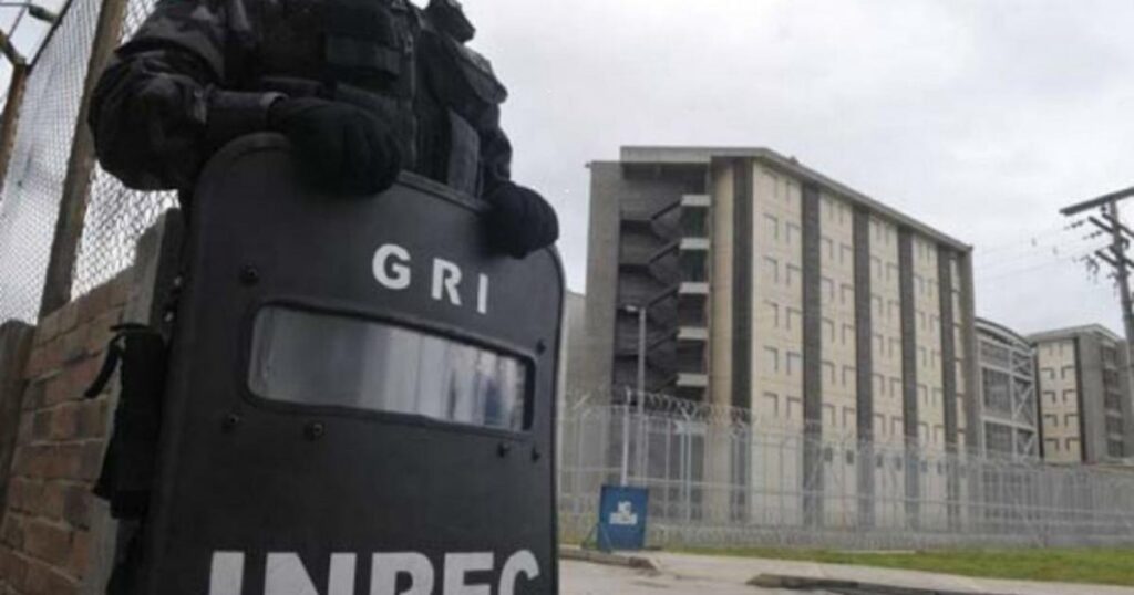 Noticias Medellín: Guardián del INPEC se salvó de ser asesinado