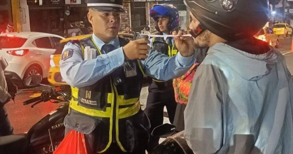 Noticias Medellín: Hay menos accidentes provocados por borrachitos