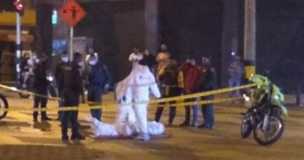 Noticias Medellín: La intolerancia: Un trabajador fue asesinado a puñaladas