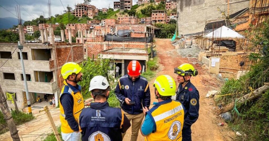 Noticias Medellín: Medellín tendrá Simulacro Nacional de Emergencias