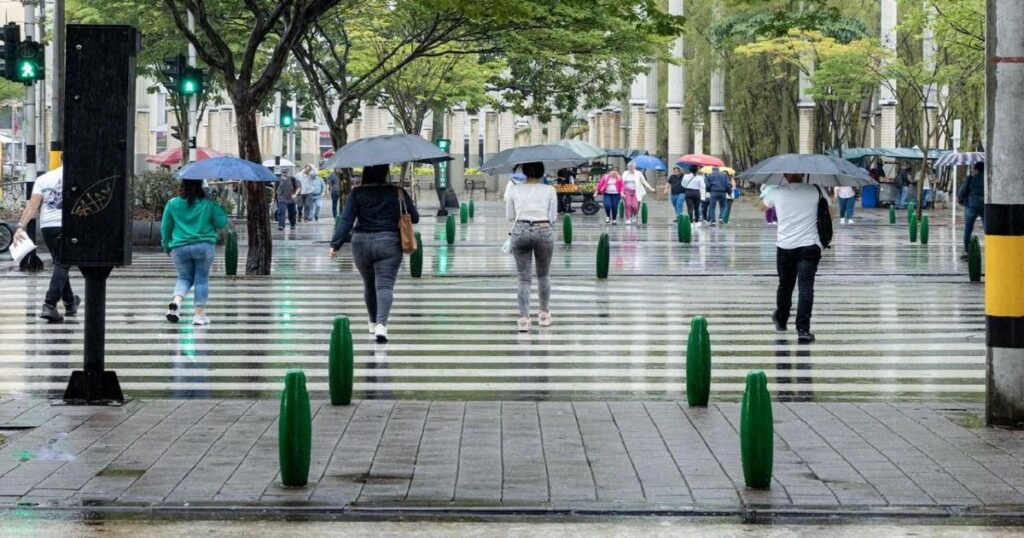 Noticias Medellín: Plan de contingencia por lluvias en Medellín