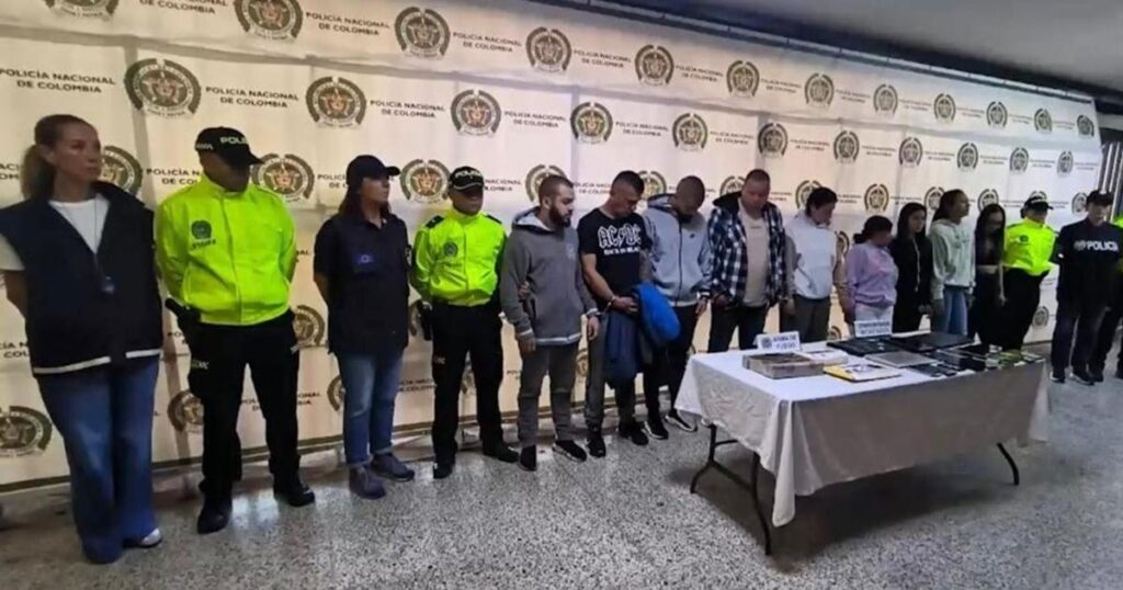 Noticias Medellín: Red explotaba sexualmente a mujeres paisas en Europa