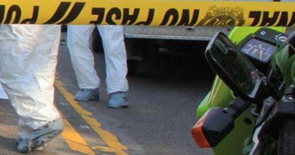 Noticias Medellín: Un muchacho de 15 años mató a su cuñado en Medellín