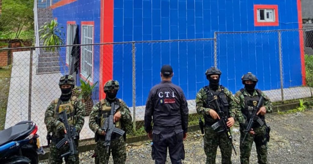 Noticias Nacionales: «El Gordo» pagaba dádivas a la fuerza pública en Chocó