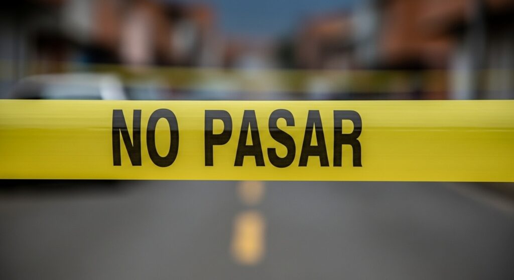 Nuevo sicariato en Bogotá: Policía busca pistas del crimen