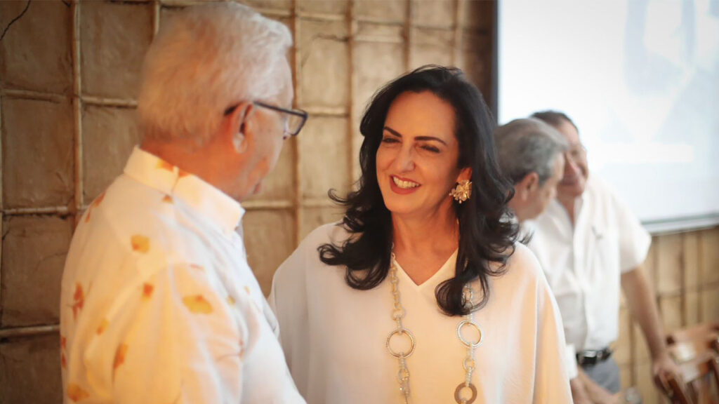 «Nunca más permitiremos usar las instituciones para destruir adversarios»: María Fernanda Cabal tras caso Uribe