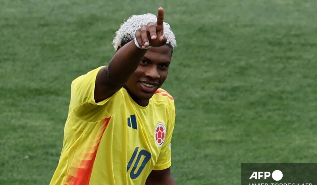 Orgullo tricolor: Colombia se sube al podio del Mundial Sub-20