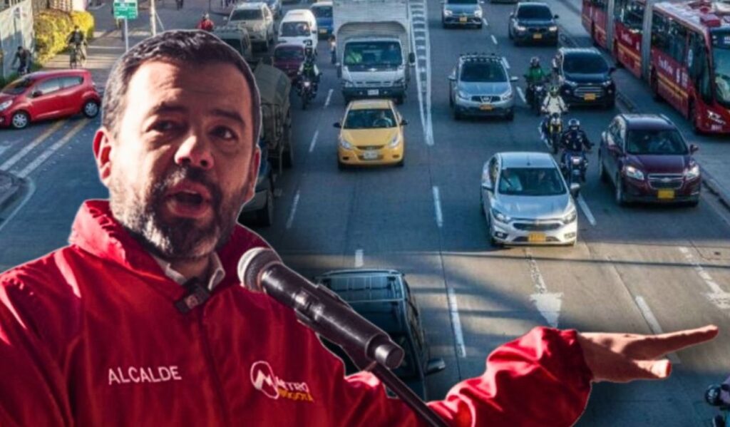 Pico y placa en Bogotá: cambios y rotación del 6 al 12 de octubre
