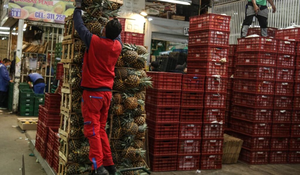 Precios en Corabastos este 29 de octubre, 2025: alimentos que bajaron HOY