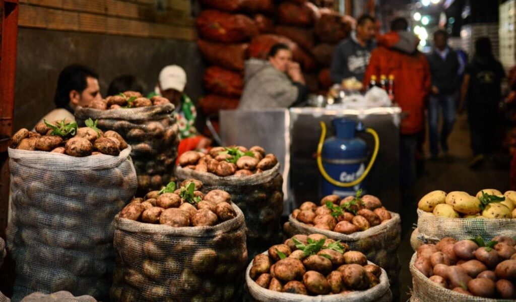 Precios en Corabastos este 30 de octubre, 2025: alimentos que bajaron HOY