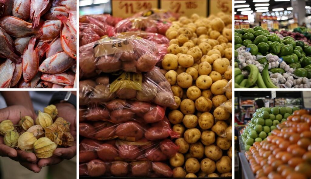 Precios en Corabastos este 6 de octubre 2025: alimentos que más bajaron HOY