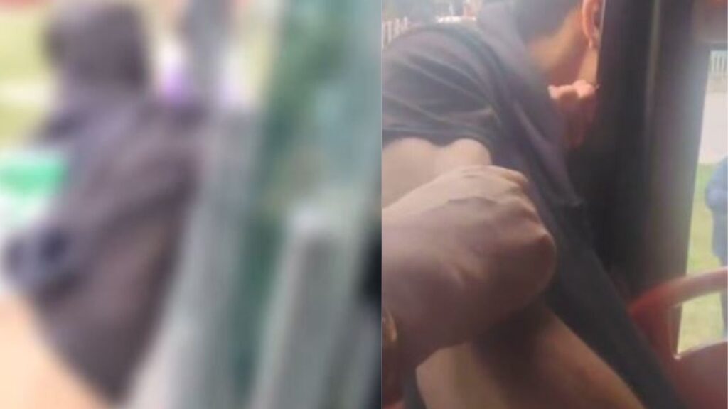 Presunto ladrón fue retenido en ventana del TransMilenio